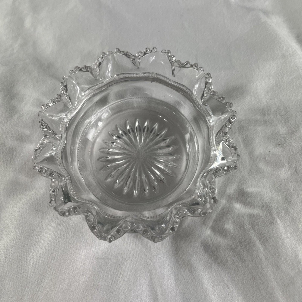 Trinket small dish By A.H. Heisey